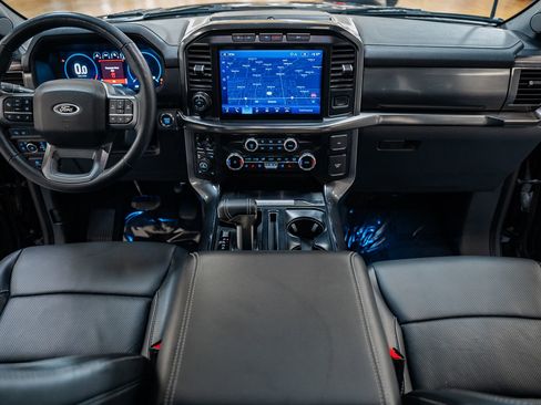 Certified 2023 Ford F150 Lariat w/ Equipment Group 502A High image 27