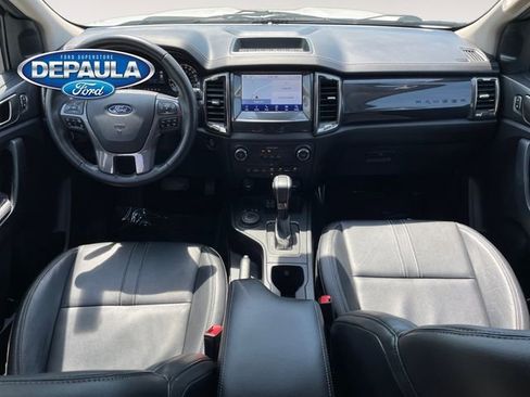 Used 2023 Ford Ranger Lariat w/ Technology Package AWD/4WD image 13