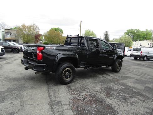 Used 2021 Chevrolet Silverado 2500 Custom w/ Custom Value Package AWD/4WD image 46