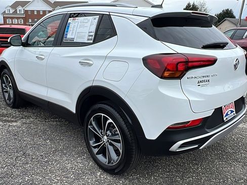 Certified 2023 Buick Encore GX Select image 7