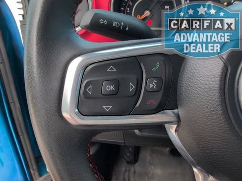 Used 2023 Jeep Gladiator Rubicon w/ LED Lighting Group AWD/4WD image 18