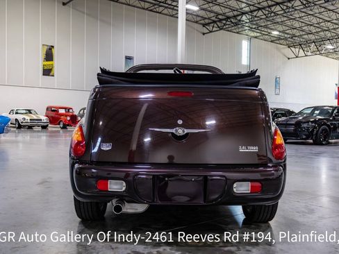 Used 2005 Chrysler PT Cruiser GT FWD image 5