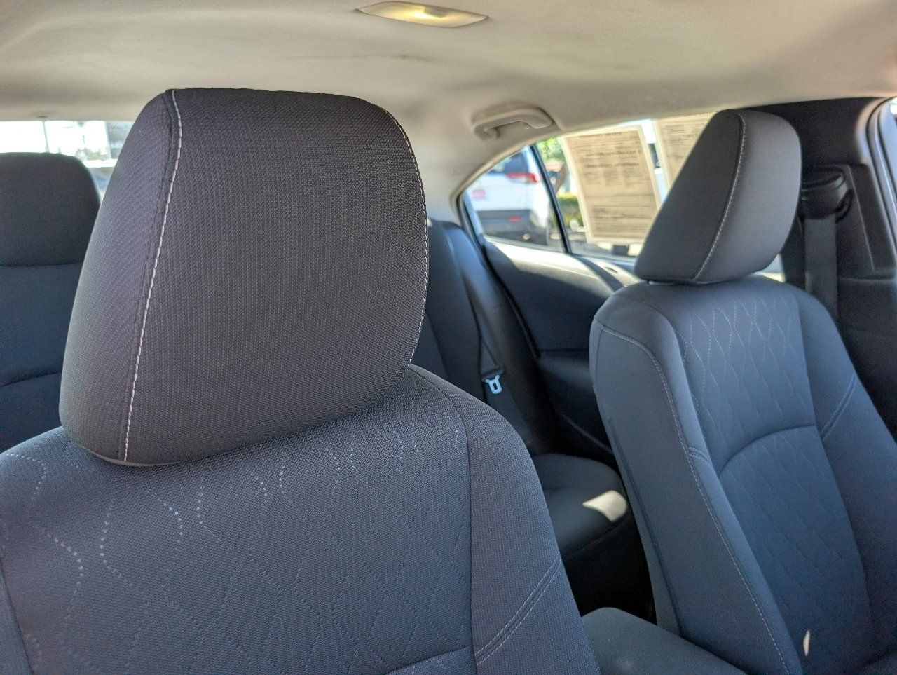 Used 2024 Toyota Corolla LE FWD image 3