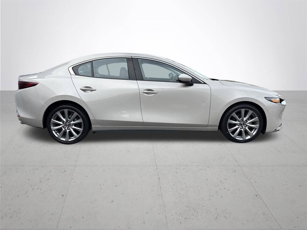 Used 2025 MAZDA MAZDA3 s FWD image 5