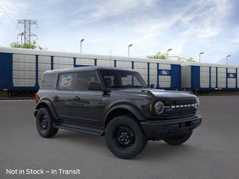 New 2026 Ford Bronco Big Bend AWD/4WD image 7