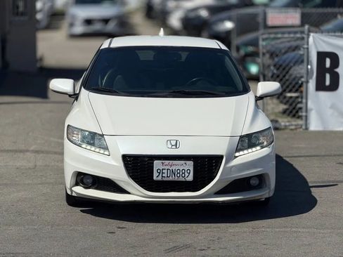 Used 2013 Honda CR-Z EX image 4