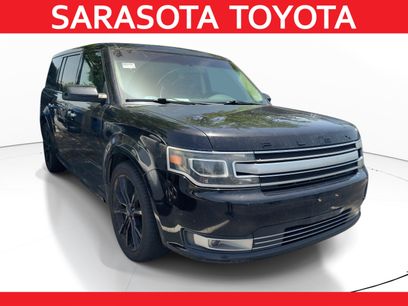Used 2016 Ford Flex Limited w/ Equipment Group 301A