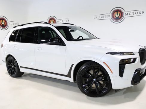 Used 2024 BMW X7 M60i image 84