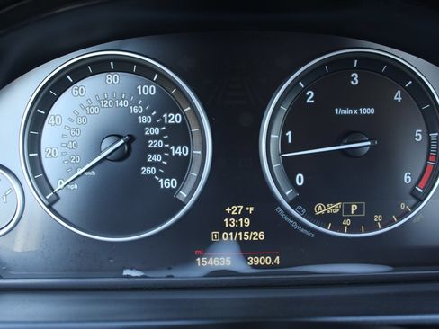 Used 2014 BMW 535d xDrive image 21