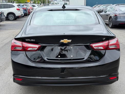 Used 2020 Chevrolet Malibu LT image 8