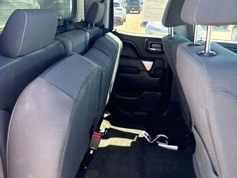 Used 2017 Chevrolet Silverado 1500 LT w/ All Star Edition AWD/4WD image 28