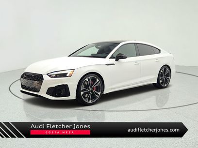 Used 2025 Audi S5 Premium Plus