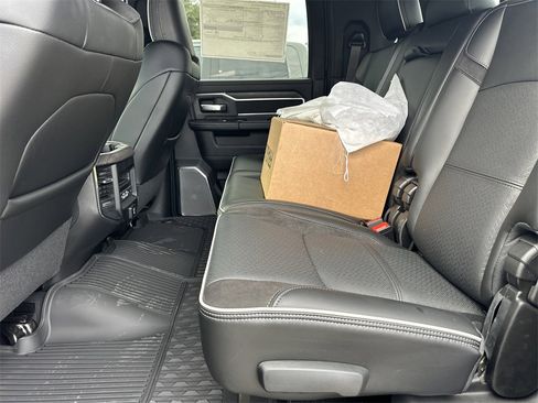 New 2026 RAM 2500 Laramie image 15