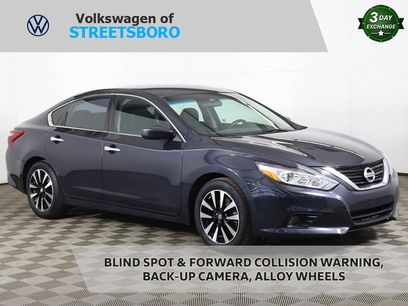 Used 2018 Nissan Altima 2.5 SV