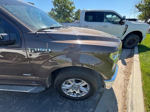 Used 2016 Ford F150 XLT w/ Equipment Group 302A Luxury RWD image 6