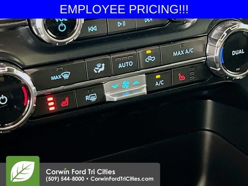 New 2026 Ford F150 XLT w/ Equipment Group 302A MID AWD/4WD image 24