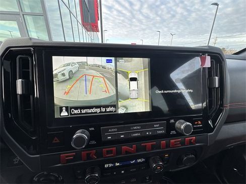 New 2026 Nissan Frontier PRO-4X w/ Pro Premium Package image 17