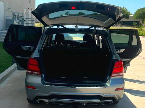 Used 2015 Mercedes-Benz GLK 350 2WD image 10