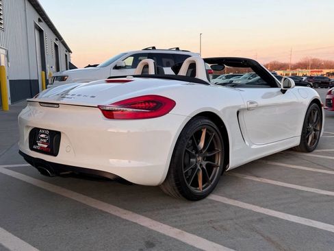 Used 2013 Porsche Boxster image 6