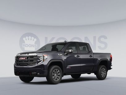 New 2026 GMC Sierra 1500 AT4