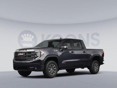 New 2026 GMC Sierra 1500 AT4 image 1