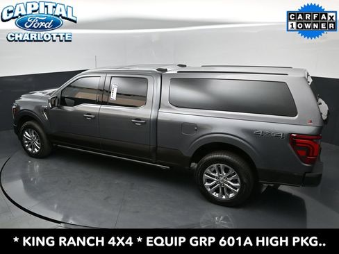 Used 2024 Ford F150 King Ranch AWD/4WD image 34