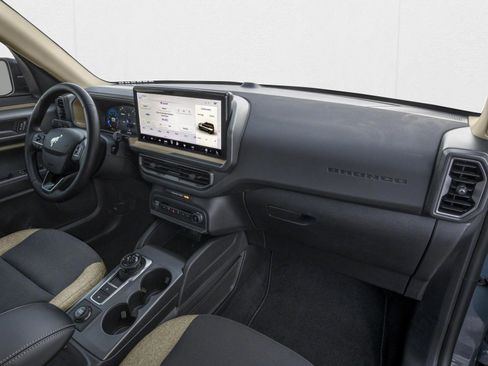 New 2026 Ford Bronco Sport Big Bend w/ Convenience Package AWD/4WD image 11