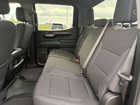 Used 2024 Chevrolet Silverado 1500 RST w/ Max Trailering Package AWD/4WD image 17