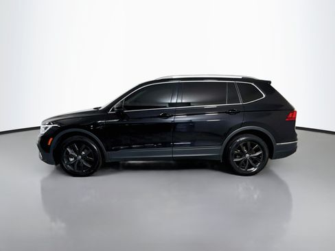 Used 2024 Volkswagen Tiguan SE AWD/4WD image 6