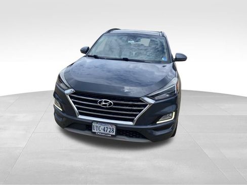 Used 2019 Hyundai Tucson Ultimate AWD/4WD image 4