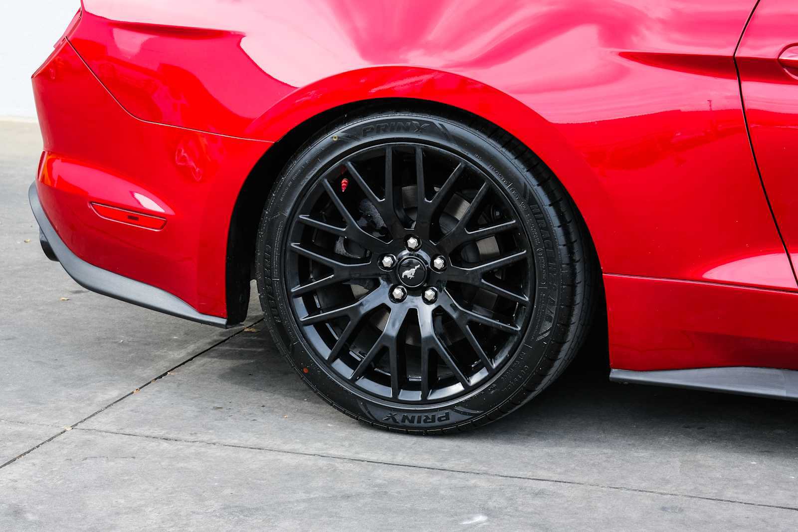 Used 2020 Ford Mustang GT Premium w/ GT Performance Package RWD image 10