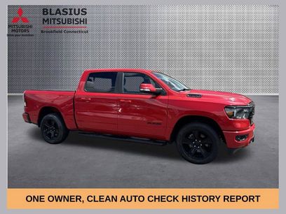 Used 2020 RAM 1500 Big Horn