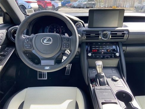 New 2025 Lexus IS 350 F Sport image 15