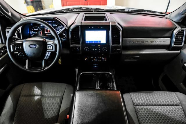 Used 2021 Ford F250 XLT w/ FX4 Off-Road Package AWD/4WD image 13