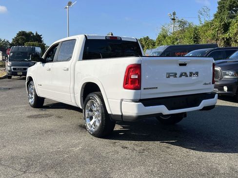 Used 2025 RAM 1500 Big Horn AWD/4WD image 6