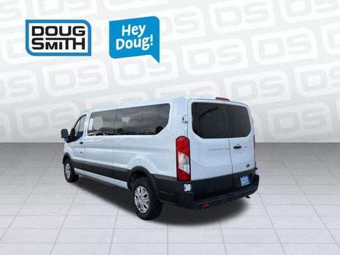 Used 2023 Ford Transit 350 XLT RWD image 29