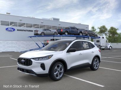 New 2026 Ford Escape ST-Line