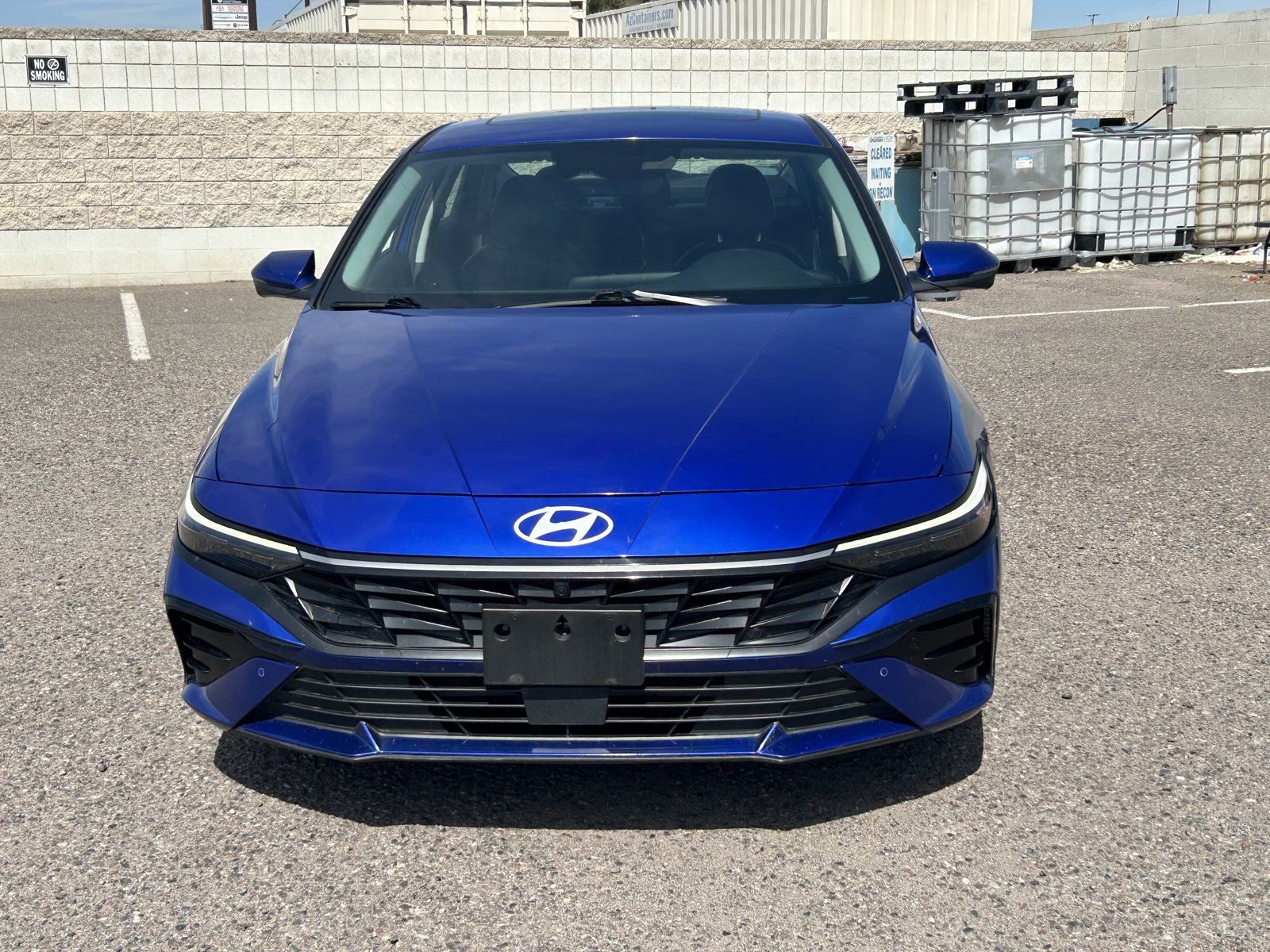 Used 2024 Hyundai Elantra Limited FWD image 8
