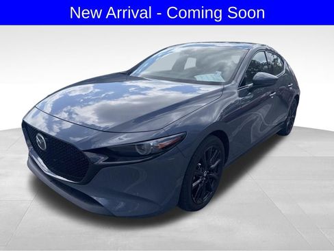 Used 2023 MAZDA MAZDA3 s image 1