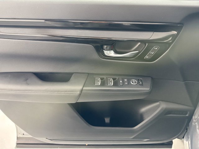 Certified 2025 Honda CR-V EX-L image 21