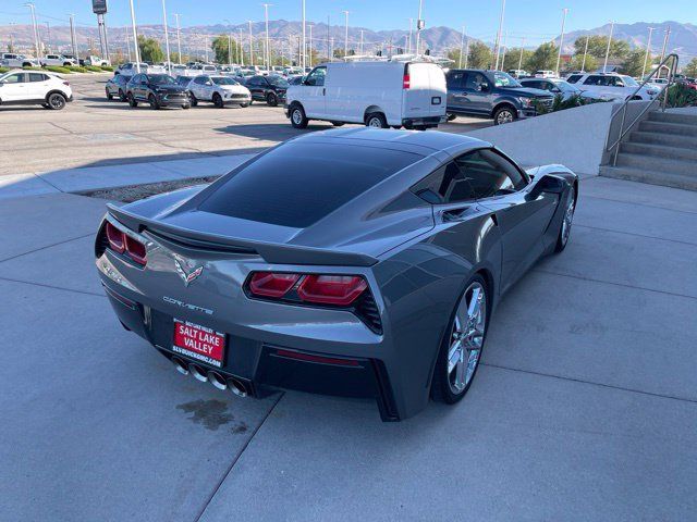 Used 2016 Chevrolet Corvette Stingray Coupe w/ 2LT Preferred Equipment Group RWD image 5