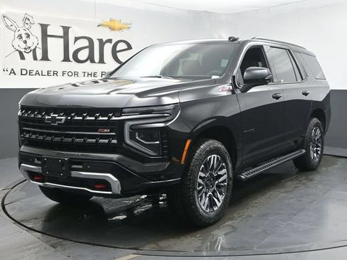 New 2026 Chevrolet Tahoe Z71 w/ Comfort Package AWD/4WD image 13