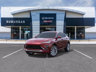 New 2025 Buick Envista Avenir