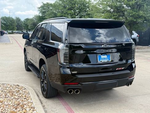 Used 2025 Chevrolet Tahoe RST w/ Comfort Package image 3