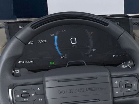 New 2026 GMC Hummer EV SUV AWD/4WD image 18
