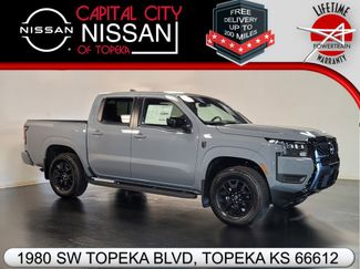 New 2026 Nissan Frontier SV w/ All-Weather Content Package 360° Tour