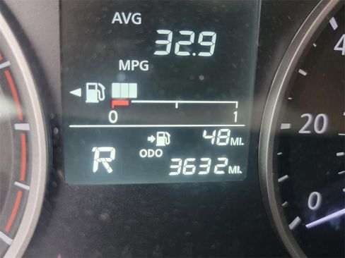 Certified 2025 Nissan Versa S w/ Trunk Package image 32