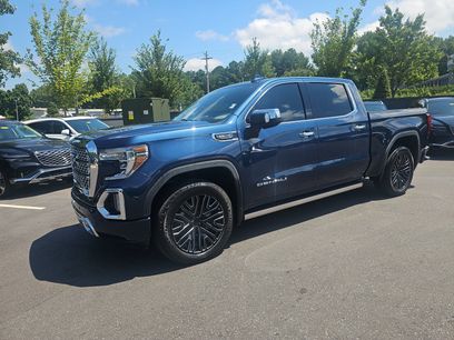 Used 2019 GMC Sierra 1500 Denali w/ Denali Ultimate Package