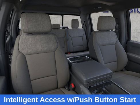 New 2025 Ford F150 XLT w/ Equipment Group 303A High image 13