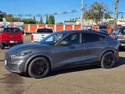 Used 2021 Ford Mustang Mach-E Premium w/ Equipment Group 301A image 26